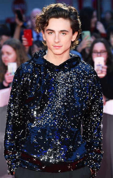 louis vuitton black hoodie timothee chalamet|Timothée Chalamet The King premiere: the actor wore a Louis .